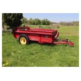 Massey Ferguson 110 Manure Spreader 9ft