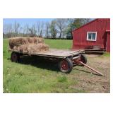 Flat Rack Wagon 12 Ft X 7 Ft