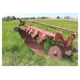 White 5-Furrow Semi-Mount Plow