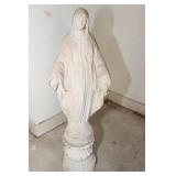 Concrete Garden Statue