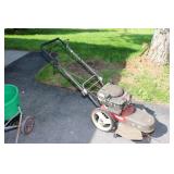 Craftsman 22' Walk Behind String Trimmer