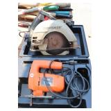 Jigsaw & Circular Saw