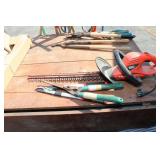 Hedge Trimmer & Pruners