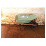 Garden Club Wheelbarrow