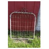 Antique Garden Gate 34' X 37'