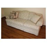 Chesterfield 85' L X 35' D X 35' H