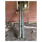 Galvanized Eavestrough