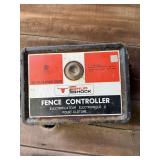 2 Electric Fencers