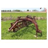 New Holland 56 Hay Rake 9 Ft