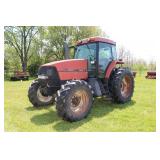 2000 Case IH Maxxum MX110 MFWD Tractor