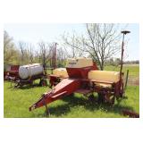 IH Cyclo400 4 Row Corn Planter