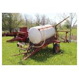 Century Sprayer 28 Ft 300 Gallon