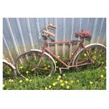 Antique Bikes (2)