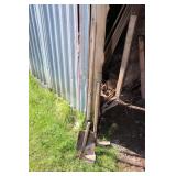 Pick Axe, Shovel, Adze