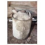 Antique Fuel Can
