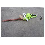 Greenworks Electric Hedge Trimmer