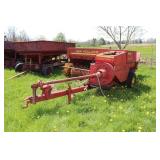 New Holland 316 Hayliner Square Hay Baler