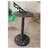 Cast Aluminum Sun Dial