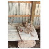 Antique Tools And Accessories