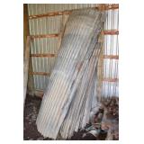 Galvanized Siding Lot