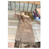 Antique Bench Vice Smarts 66