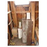 Misc. Lumber Lot
