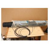 Roll of Fiberglass Screen & Spline
