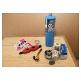 Propane Torch & Accessories
