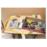 Ext. Cord, Misc. Tools