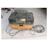 Ridgid Pro Pack Wet/Dry Vac (No Hose Included)