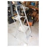 Aluminum Step Stool
