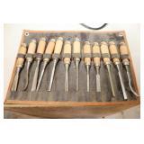 Turning Chisel Set