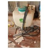 Backpack Sprayer