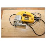 Dewalt DW317 Jigsaw