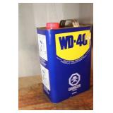 WD-40 Can (3/4 full)