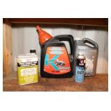 Lubricant Lot