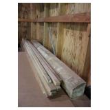 White Oak Lumber Lot