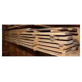 Oak 8' x 6' (12 Pieces Approx)
