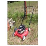 Yard Machine Push Mower 3.5 Hp 20 inch