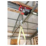 Vevor YX880-1 Electric Hoist with Rail