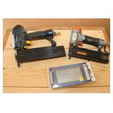 Mastercraft & Passlode Brad Nailers, Crown Staples