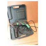 Hitachi Hammer Drill w/Case