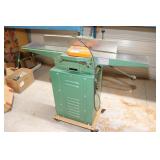 Craftex 6' Jointer on Castors