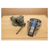 Wrench Set, 3' Bench Vice