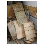 Misc. Lumber Lot