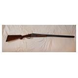 Ru-Co Pioneer Double Barrel Shotgun