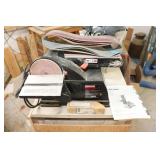 Craftsman Belt Disc Sander