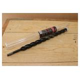 Wood Owl 1' Auger Bit