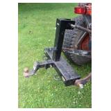 Adams 3ph Hitch Attachment