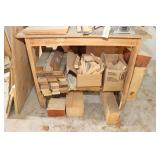 Assorted Lumber Pieces